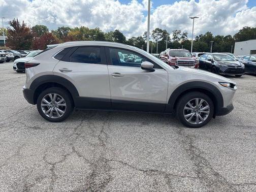 2023 Mazda CX-30 2.5 S Preferred Package