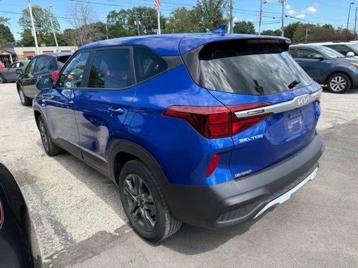 2023 Kia Seltos LX
