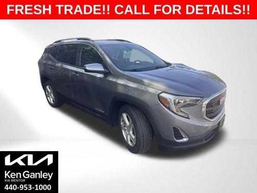 2018 GMC Terrain SLE