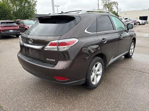 2013 Lexus RX 350 Base