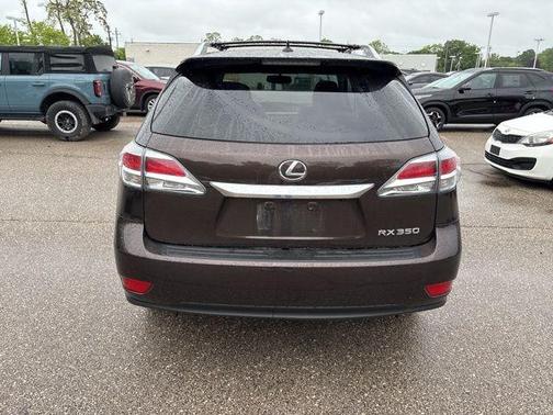 2013 Lexus RX 350 Base