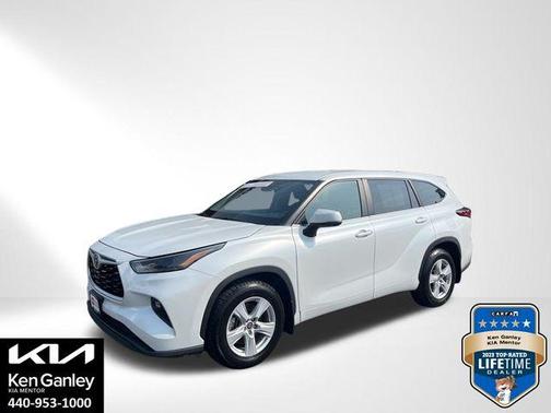2023 Toyota Highlander L