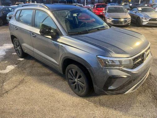 2022 Volkswagen Taos 1.5T S