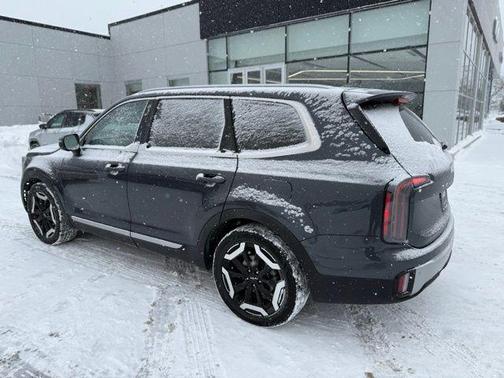 2023 Kia Telluride EX