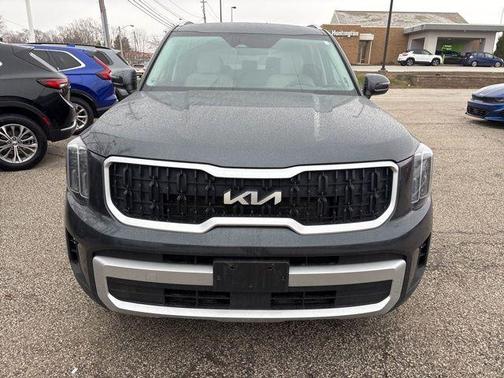 2023 Kia Telluride EX