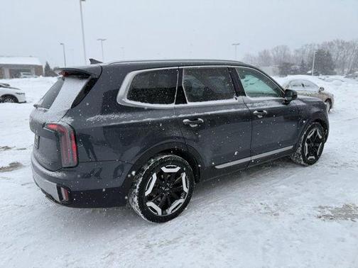 2023 Kia Telluride EX