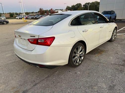 2017 Chevrolet Malibu Premier