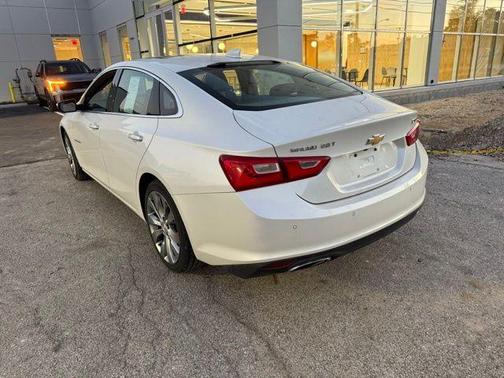 2017 Chevrolet Malibu Premier