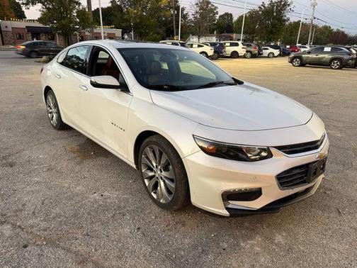 2017 Chevrolet Malibu Premier