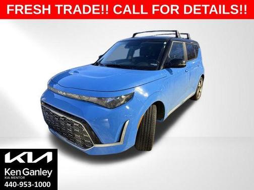 2024 Kia Soul GT-Line 2.0L