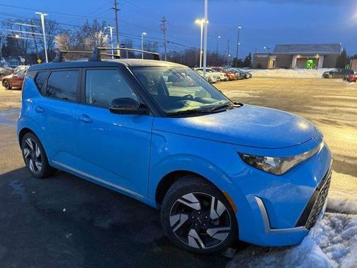 2024 Kia Soul GT-Line 2.0L