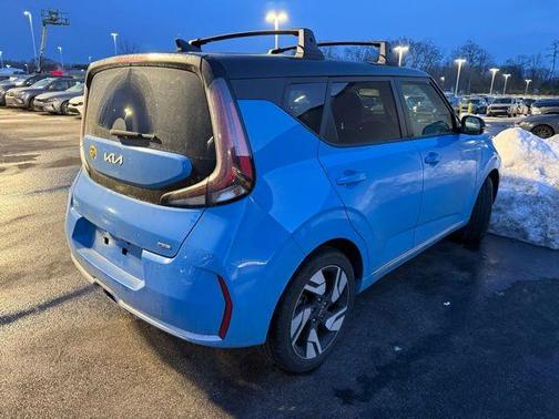 2024 Kia Soul GT-Line 2.0L