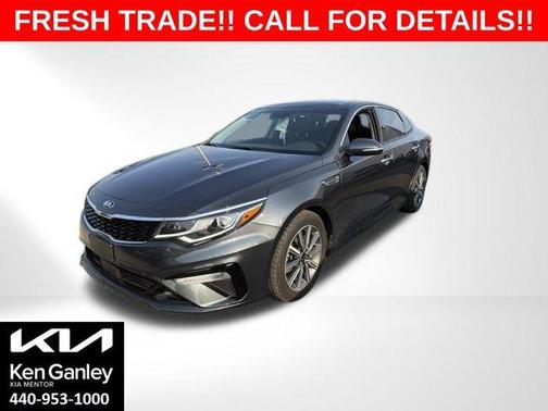 2020 Kia Optima EX Premium