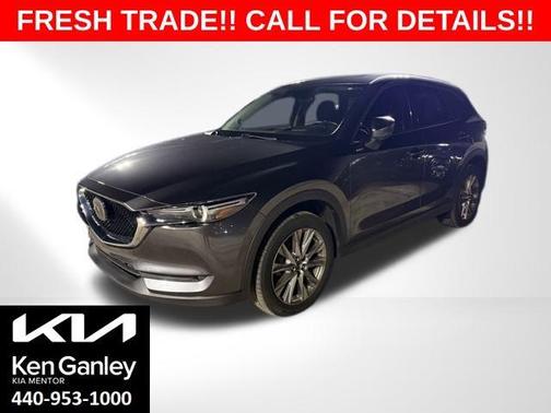 2020 Mazda CX-5 Grand Touring