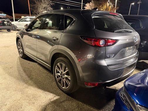 2020 Mazda CX-5 Grand Touring