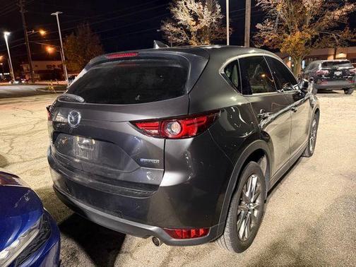 2020 Mazda CX-5 Grand Touring