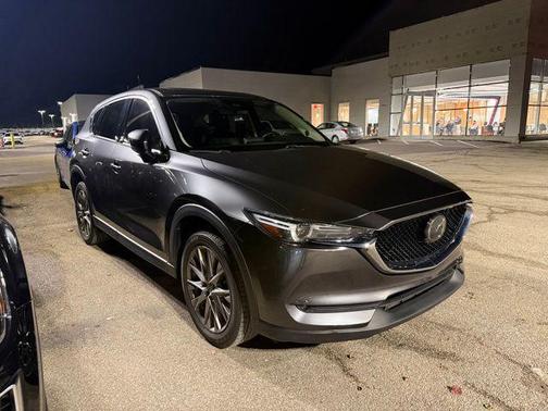 2020 Mazda CX-5 Grand Touring