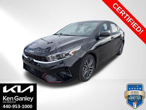 2023 Kia Forte GT-Line