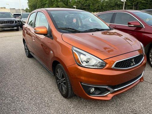 2019 Mitsubishi Mirage GT