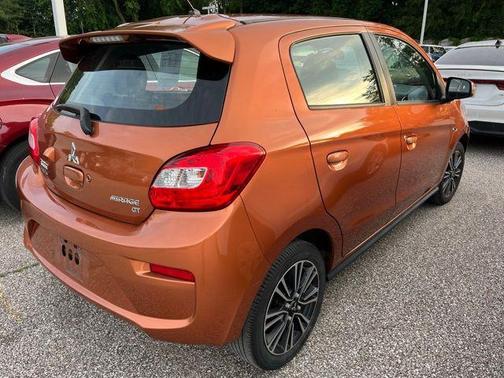 2019 Mitsubishi Mirage GT