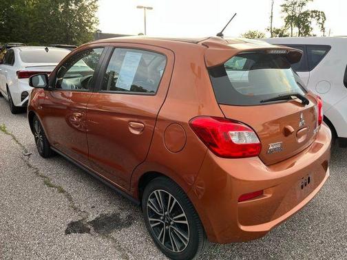 2019 Mitsubishi Mirage GT