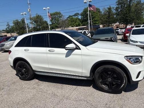 2021 Mercedes-Benz GLC 300 Base 4MATIC