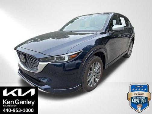 2024 Mazda CX-5 Signature