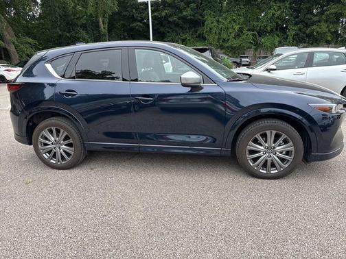2024 Mazda CX-5 Signature