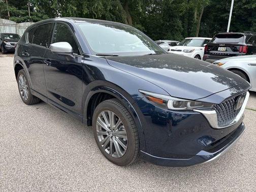 2024 Mazda CX-5 Signature