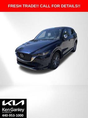 2024 Mazda CX-5 Signature