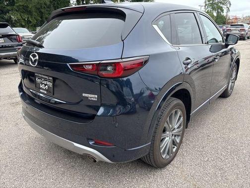 2024 Mazda CX-5 Signature