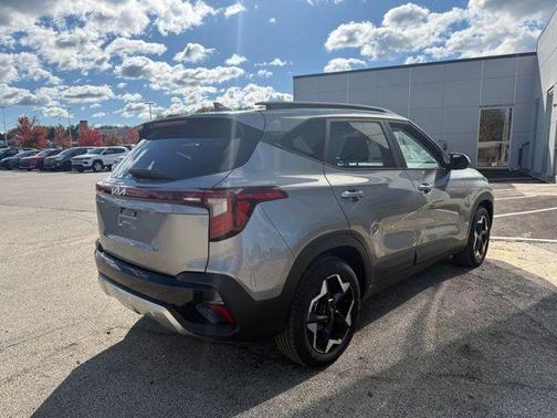 2025 Kia Seltos S