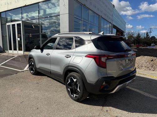 2025 Kia Seltos S