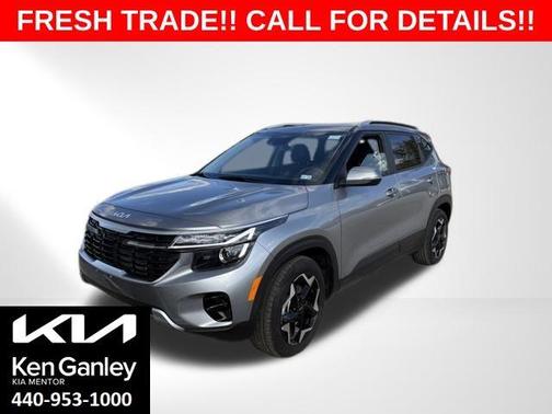 2025 Kia Seltos S