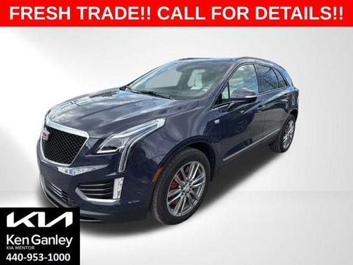 2025 Cadillac XT5 Sport