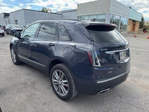 2025 Cadillac XT5 Sport