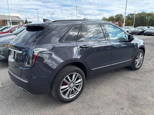 2025 Cadillac XT5 Sport
