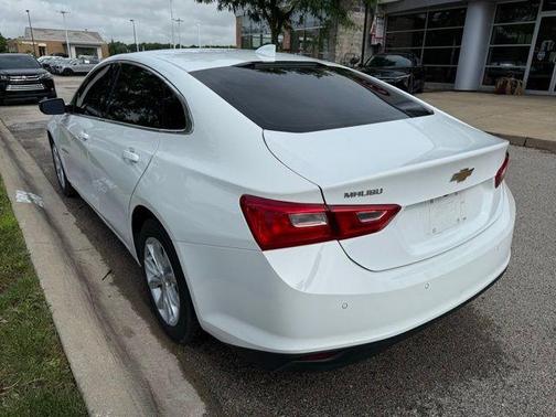 2025 Chevrolet Malibu LT