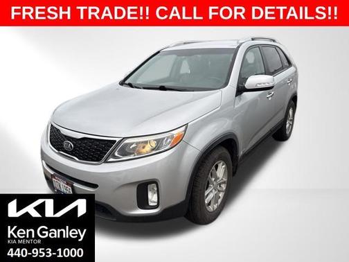 2015 Kia Sorento LX