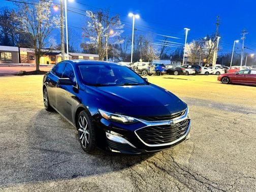 2022 Chevrolet Malibu RS