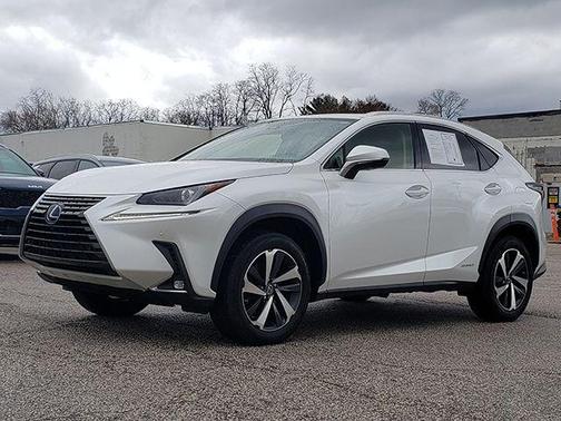 2021 Lexus NX 300h 300H
