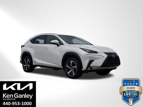 2021 Lexus NX 300h 300H