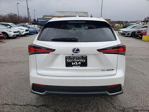 2021 Lexus NX 300h 300H