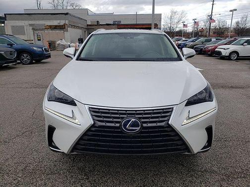 2021 Lexus NX 300h 300H