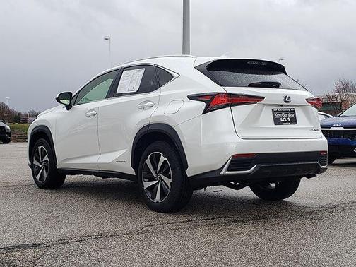 2021 Lexus NX 300h 300H