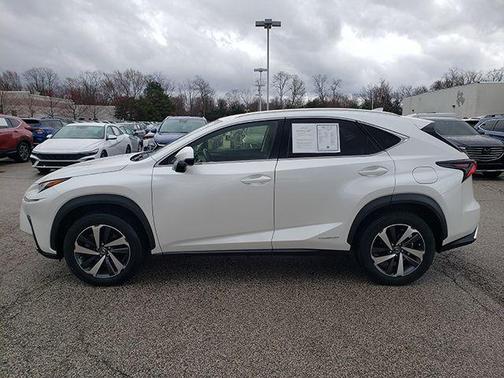 2021 Lexus NX 300h 300H