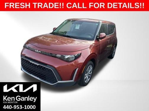 2023 Kia Soul LX