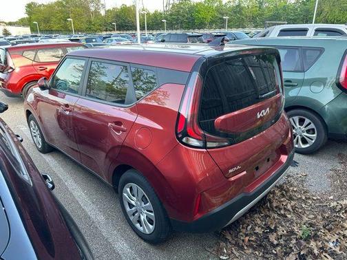 2023 Kia Soul LX