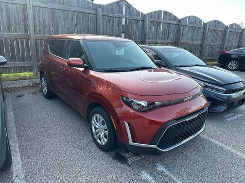 2023 Kia Soul LX