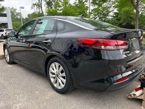 2018 Kia Optima S
